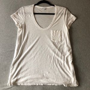 James Perse ‘Standard’ Pocket Tee
